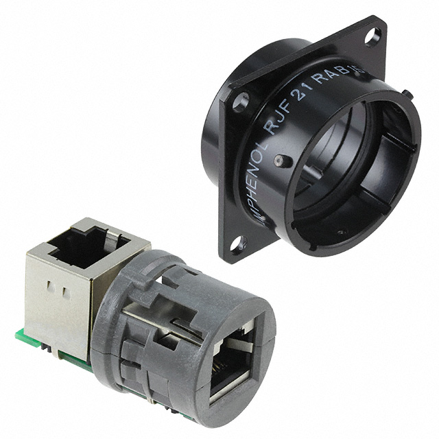 Amphenol Socapex RJF21RAB electronic component