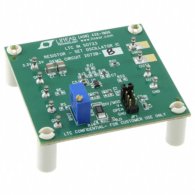 Analog Devices Inc. DC2073B-B electronic component