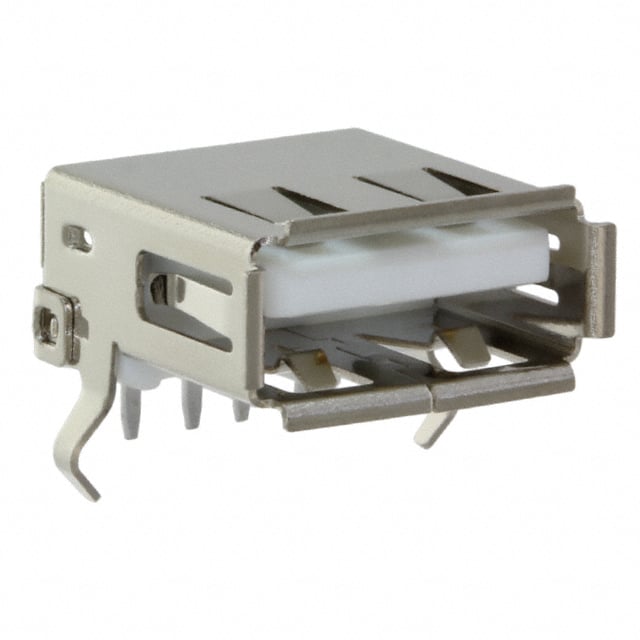 Samtec Inc. USB-A-S-F-W-TH electronic component
