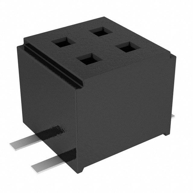 Samtec Inc. CLM-102-02-L-D-TR electronic component