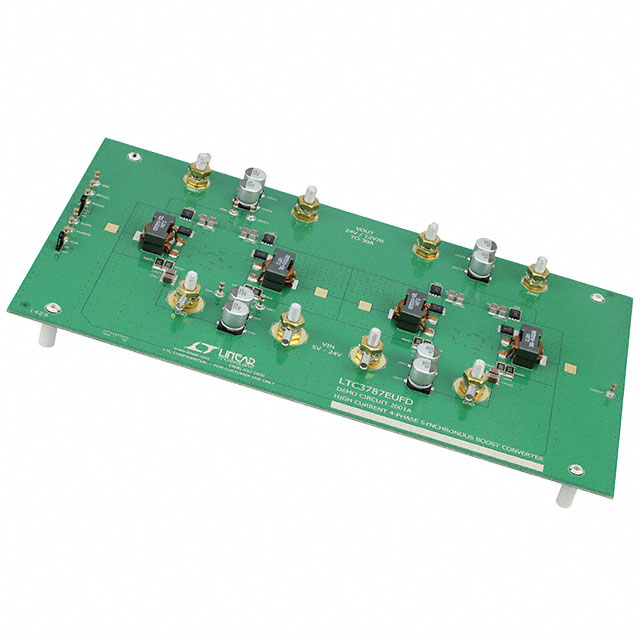 Analog Devices Inc. DC2001A electronic component
