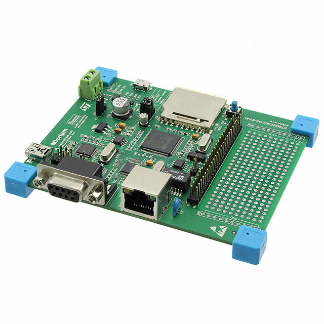 Micrium Inc. KIT-K3XX-STF107-P-P1 electronic component