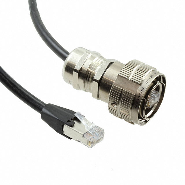 Cinch Connectivity Solutions C-RJFTV5E1706MN05 electronic component