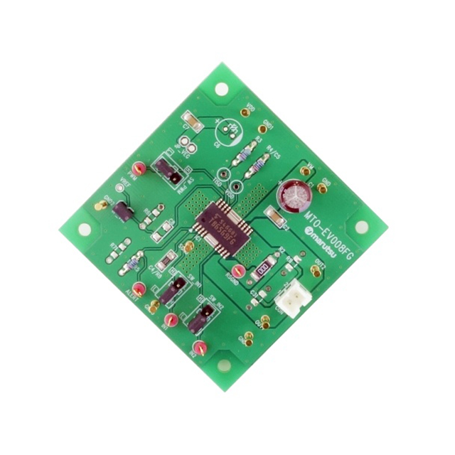 Marutsuelec Co., Ltd. MTO-EV008FG(TB6569FG) electronic component
