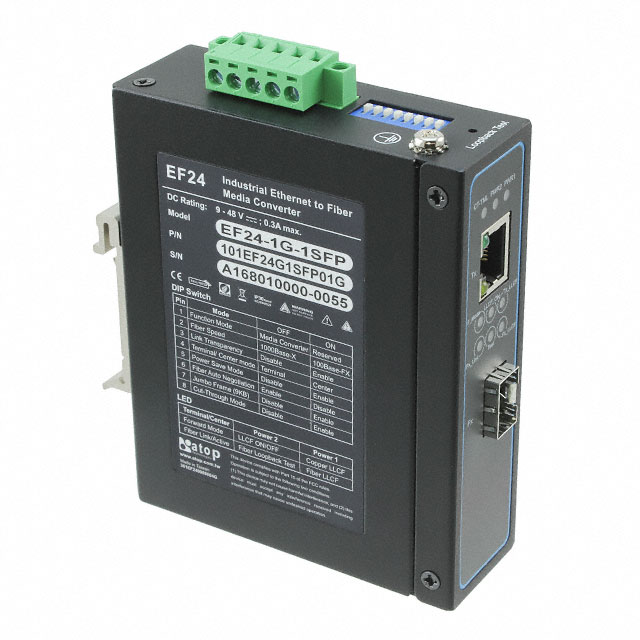 ATOP Technologies EF24-1G-1SFP electronic component