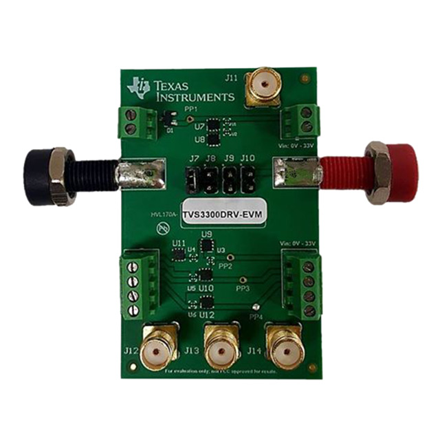 Texas Instruments TVS3300DRV-EVM electronic component