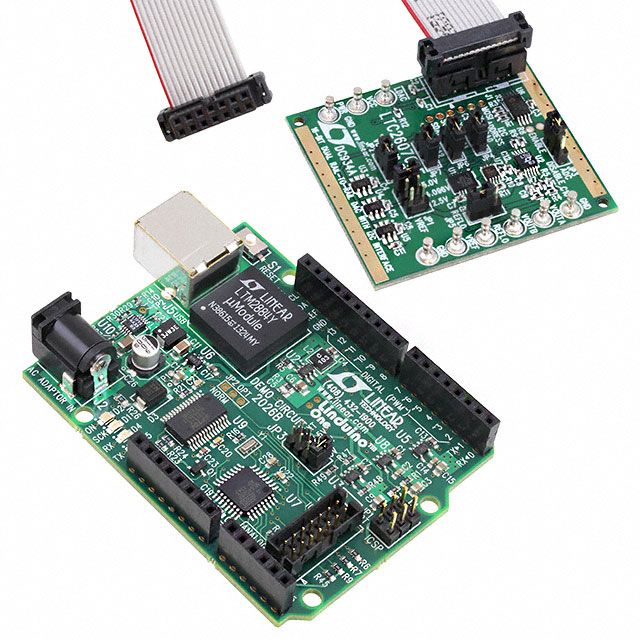 Analog Devices Inc. DC2026B-KIT electronic component
