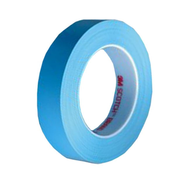3M 215-1"X60YD-BLUE electronic component