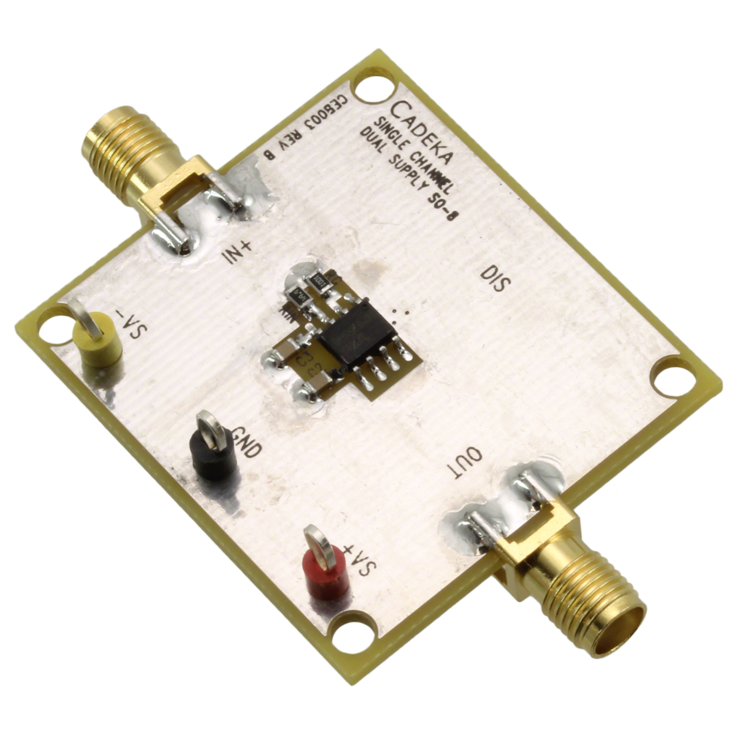 MaxLinear, Inc. XR1008ISO8EVB electronic component