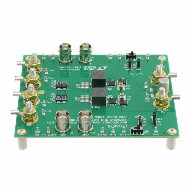 Analog Devices Inc. DC2000A electronic component
