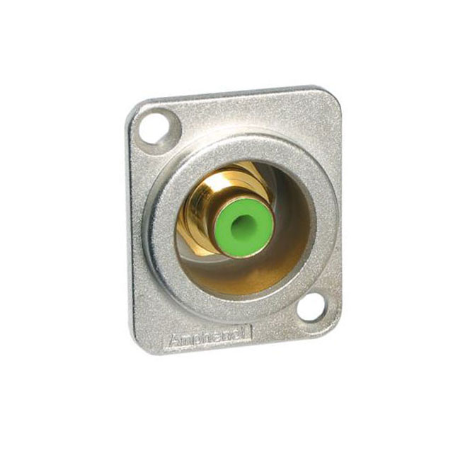 Amphenol Audio ACJD-GRN electronic component