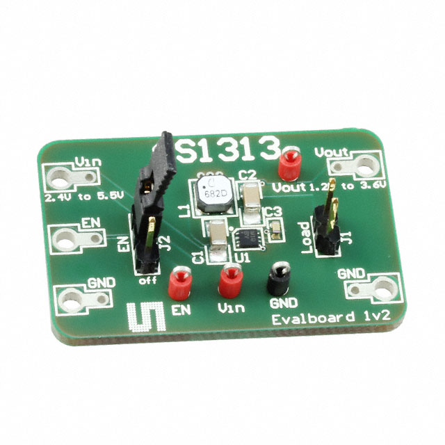 ams-OSRAM USA INC. AS1313-TD-30_EK_ST electronic component