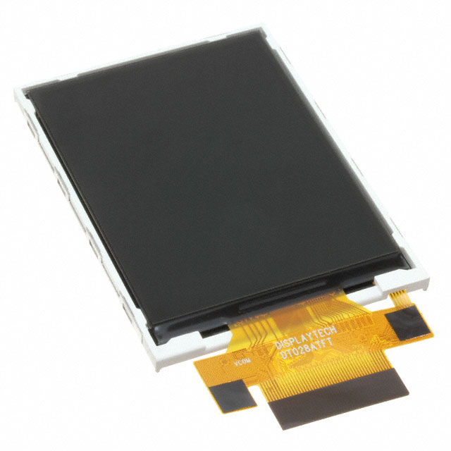 Displaytech DT028ATFT electronic component