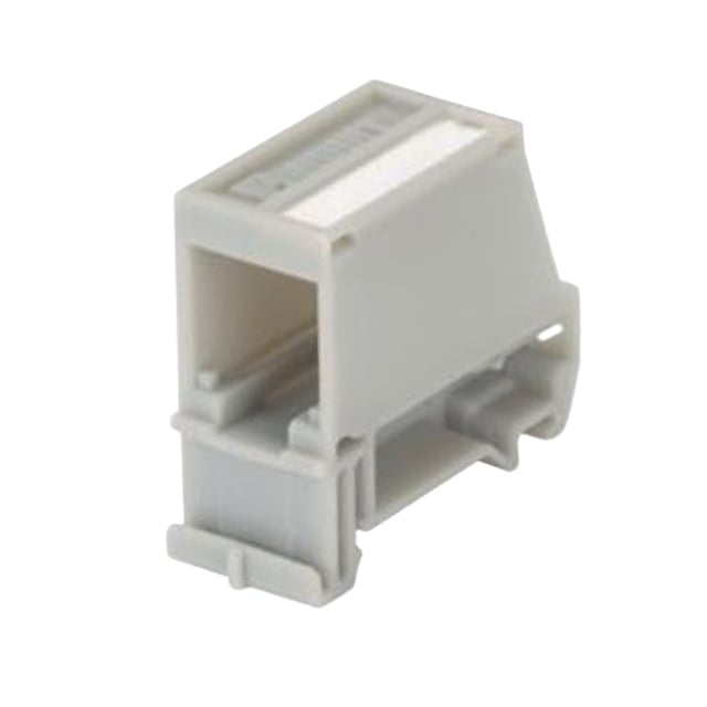 Panduit Corp CADIN1BL electronic component