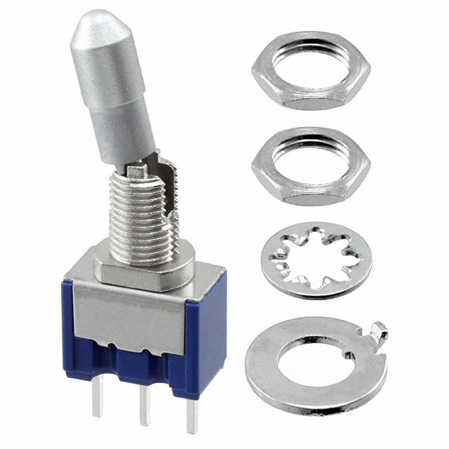 Nidec Components 8E1012-Z electronic component