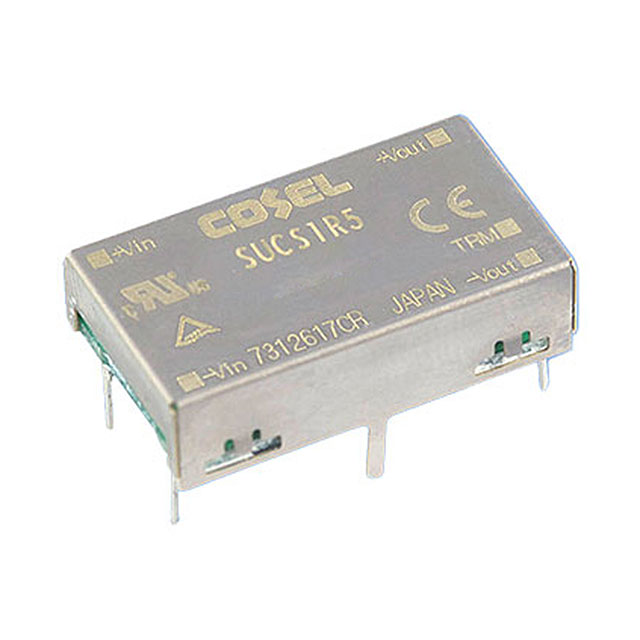 Cosel USA, Inc. SUCS1R5483R3C electronic component