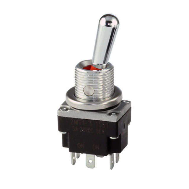 Honeywell Sensing and Productivity Solutions 2MT2-3 electronic component