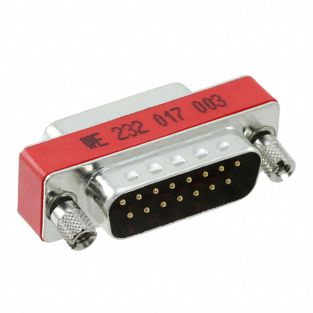 Würth Elektronik 232017003 electronic component