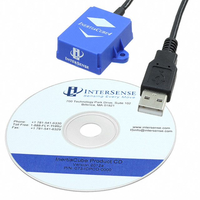 Thales Visionix - a Division of Thales Defense & Security, Inc. ISC-IC400-0USB electronic component