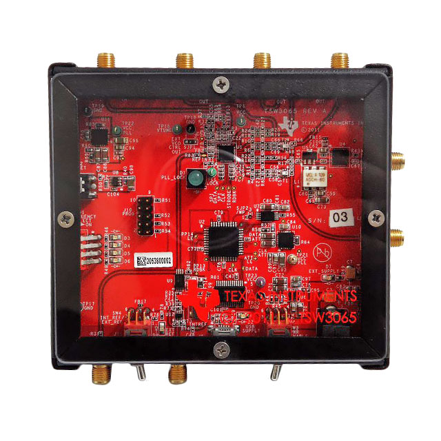 Texas Instruments TSW3065EVM electronic component