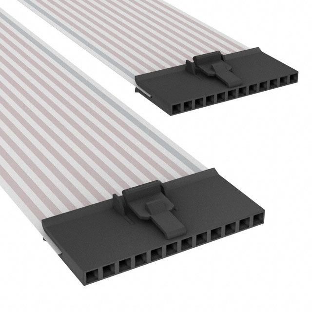 TE Connectivity AMP Connectors A9CCG-1202F electronic component