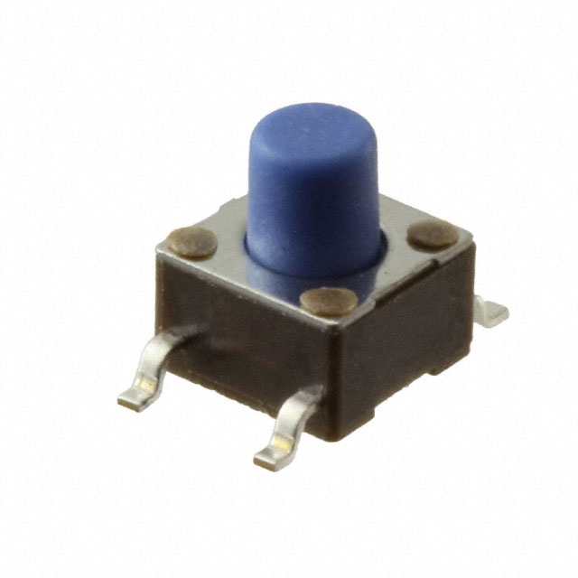 TE Connectivity ALCOSWITCH Switches FSM6JSMLSTR electronic component