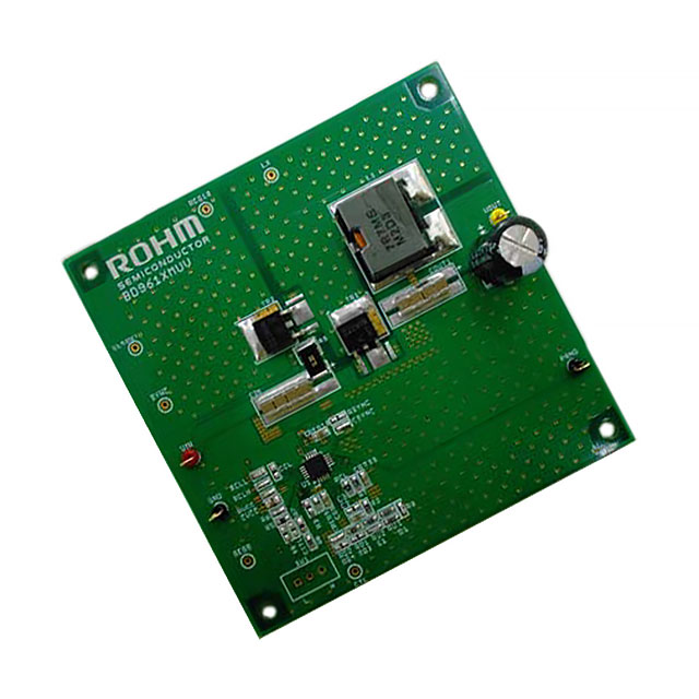 ROHM Semiconductor BD9611MUV-EVK-001 electronic component