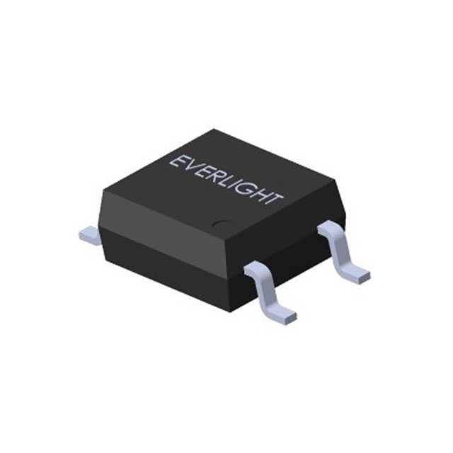 Everlight Electronics Co Ltd EL357N(C)(TA)-VG electronic component