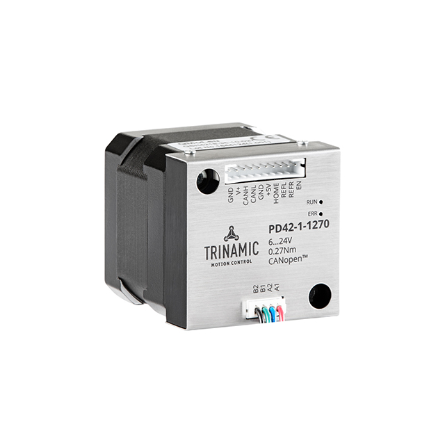 Analog Devices Inc./Maxim Integrated PD42-1-1270-CANOPEN electronic component