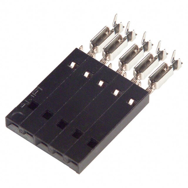TE Connectivity AMP Connectors 103975-4 electronic component