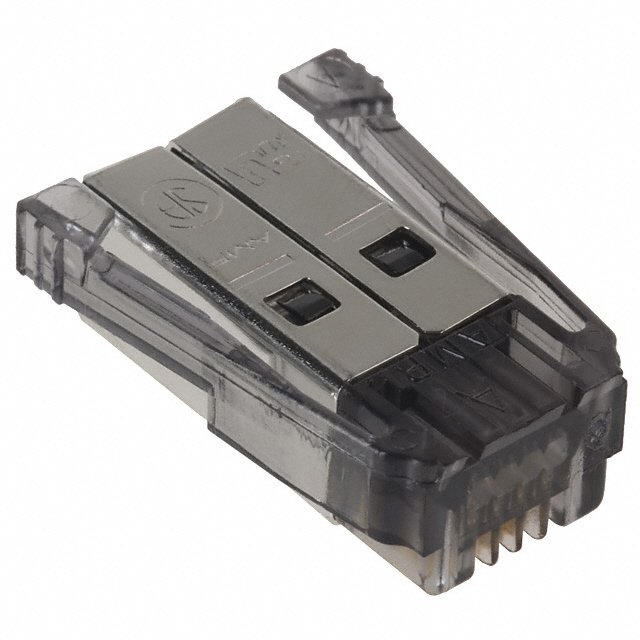 TE Connectivity AMP Connectors 5-520423-1 electronic component