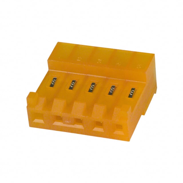 TE Connectivity AMP Connectors 3-643817-5 electronic component