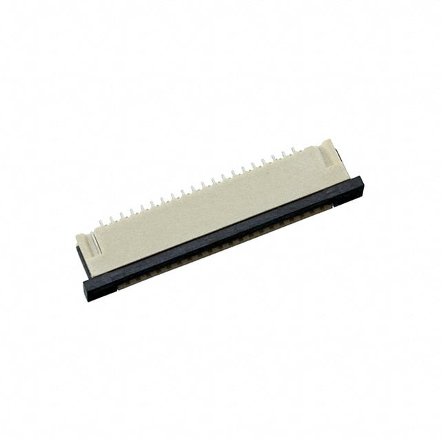 Samtec Inc. ZF1-20-01-T-WT electronic component
