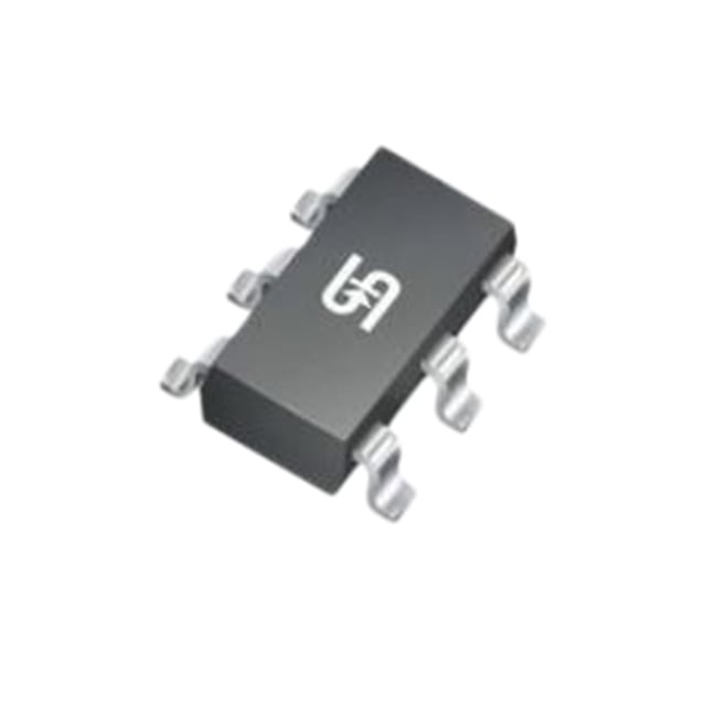 Taiwan Semiconductor Corporation TS19371CX6 RFG electronic component