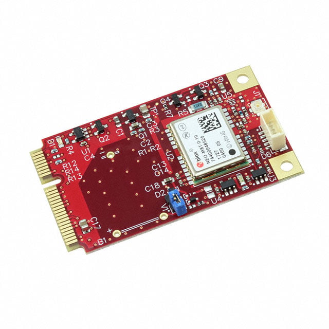 VersaLogic Corporation VL-MPEU-G3E-Z electronic component