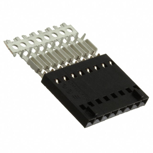 TE Connectivity AMP Connectors 103960-7 electronic component