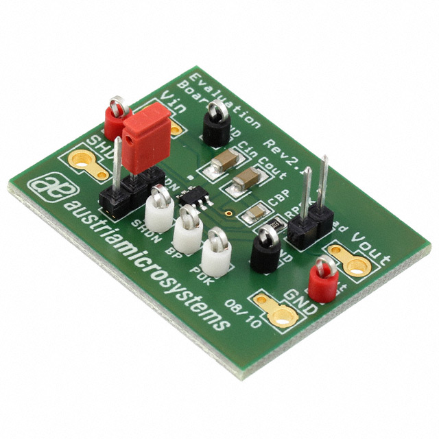 ams-OSRAM USA INC. AS1362-18 EB electronic component