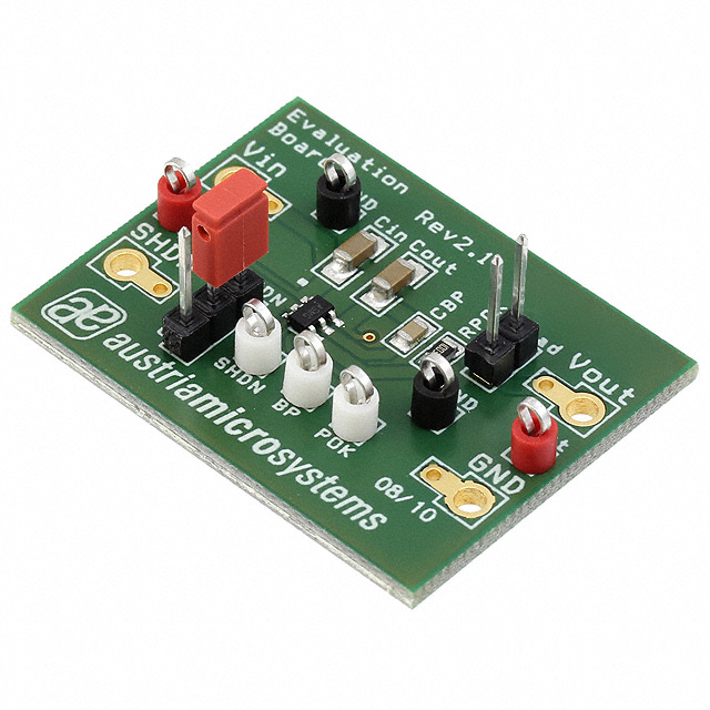ams-OSRAM USA INC. AS1362-27 EB electronic component
