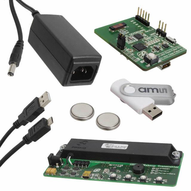 ScioSense AS3930 DEMOSYSTEM electronic component