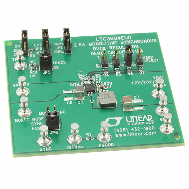 Analog Devices Inc. DC1610A electronic component