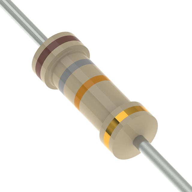 YAGEO CFR-25JB-52-18K electronic component
