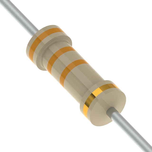 YAGEO CFR-50JB-52-33K electronic component