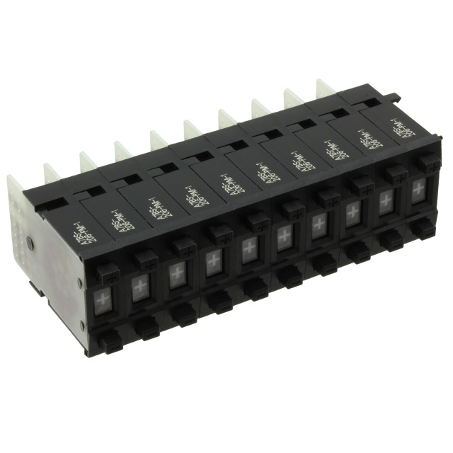 Aratas America LLC A7BS-206-PM-1 electronic component