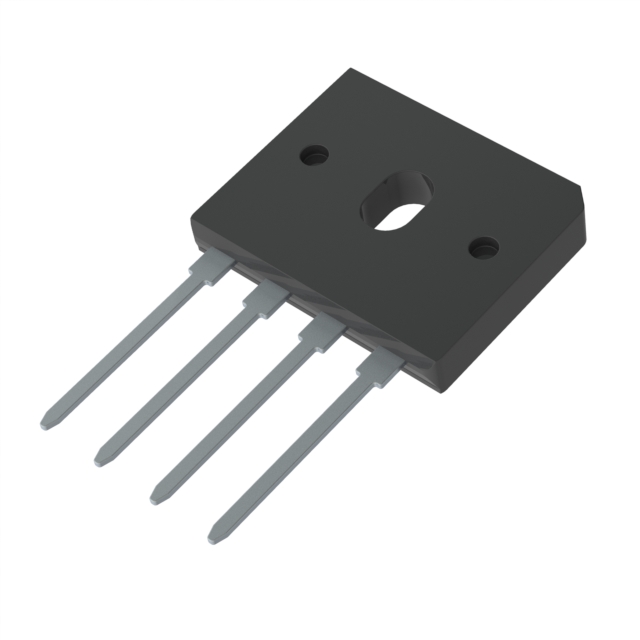 Panjit International Inc. GBU610_T0_00601 electronic component