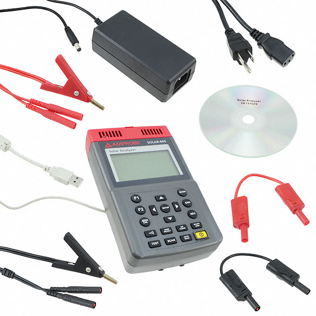 Amprobe SOLAR-600 electronic component