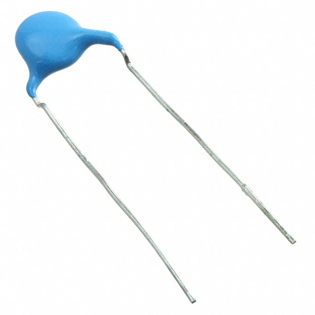 Murata Electronics DE1E3KX102MJ4BP01F electronic component