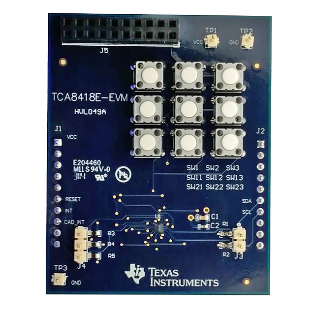 Texas Instruments TCA8418E-EVM electronic component