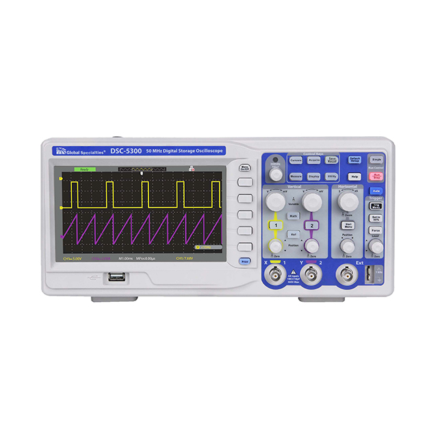 Global Specialties DSC-5300 electronic component