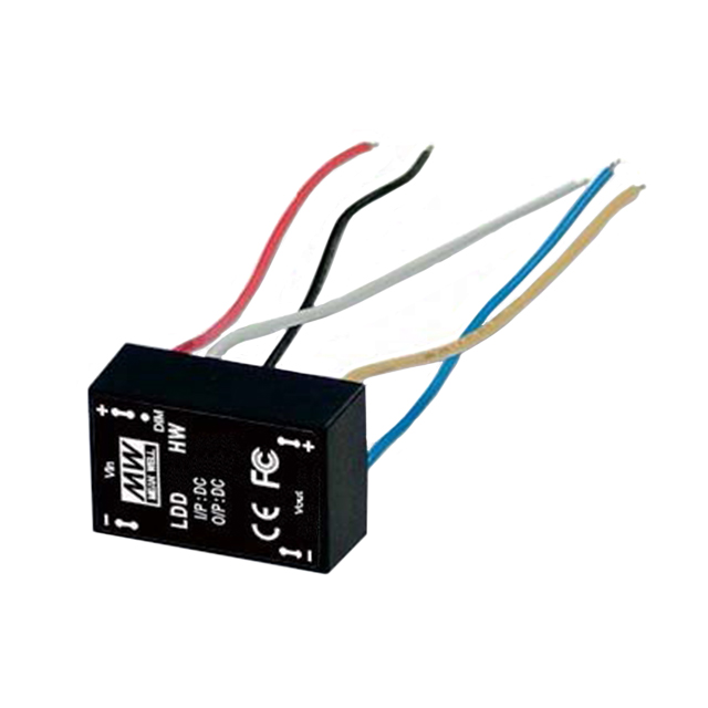 MEAN WELL USA Inc. LDD-1000HW electronic component