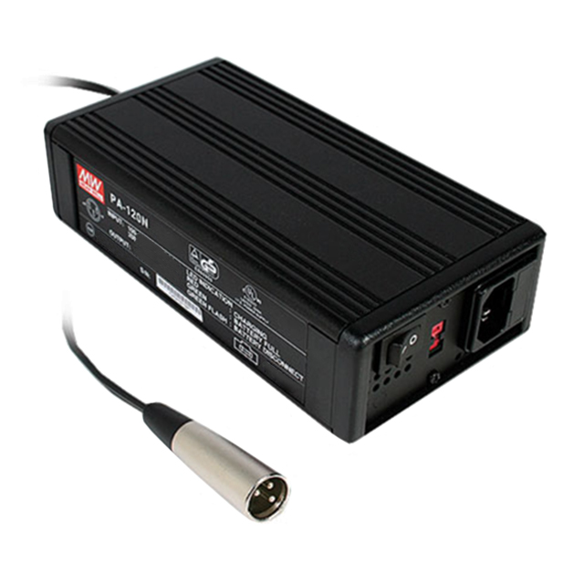 MEAN WELL USA Inc. PA-120N-27C electronic component